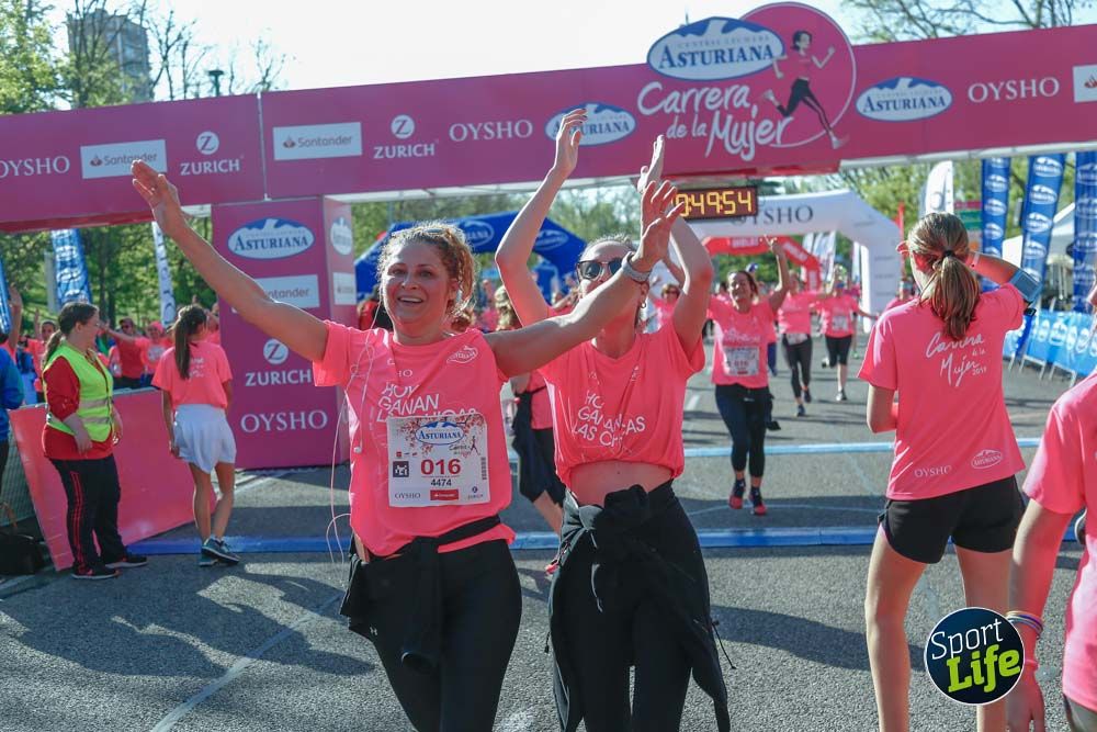 Carrera de la Mujer de Madrid 2018-14
