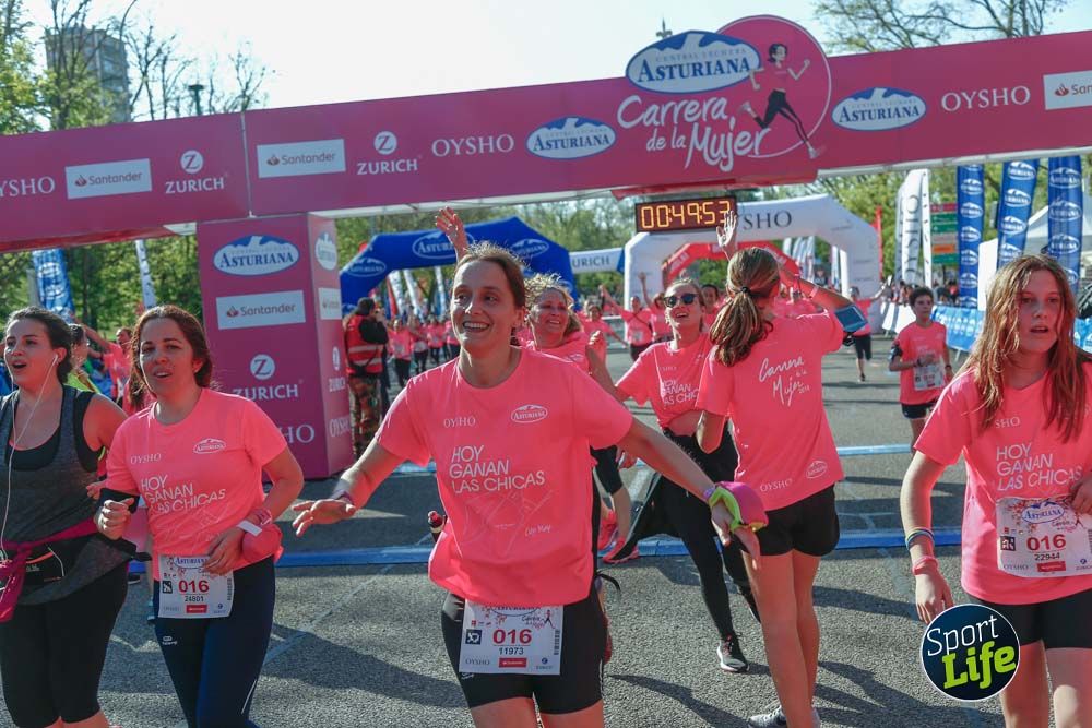 Carrera de la Mujer de Madrid 2018-14