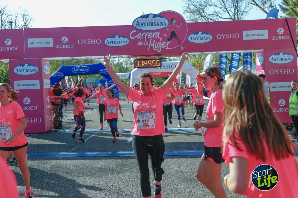 Carrera de la Mujer de Madrid 2018-14