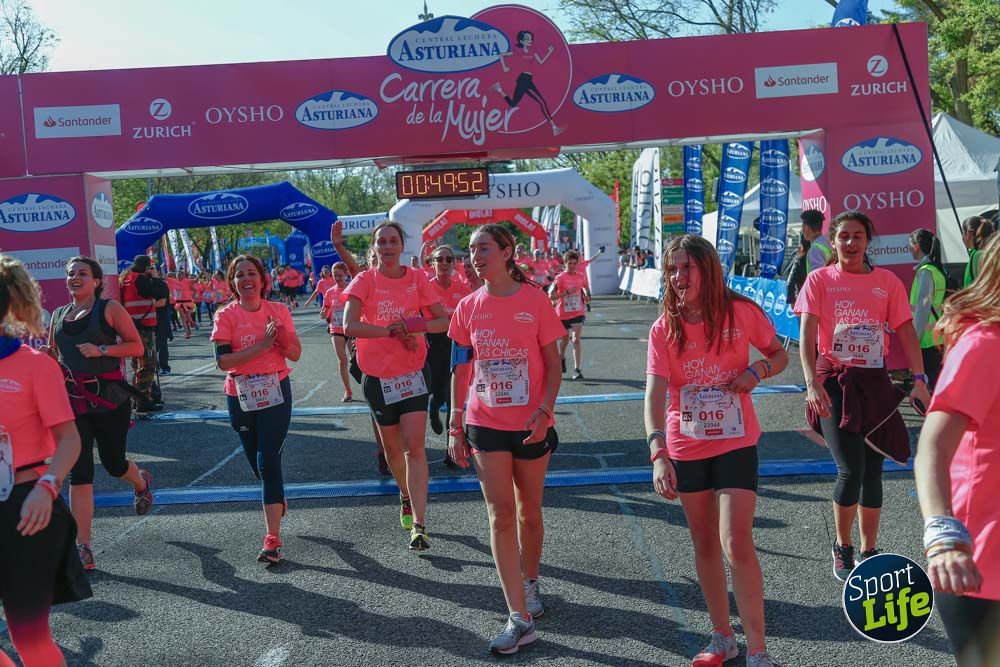 Carrera de la Mujer de Madrid 2018-14