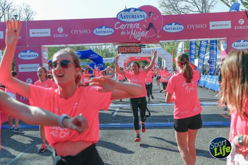 Carrera de la Mujer de Madrid 2018-14