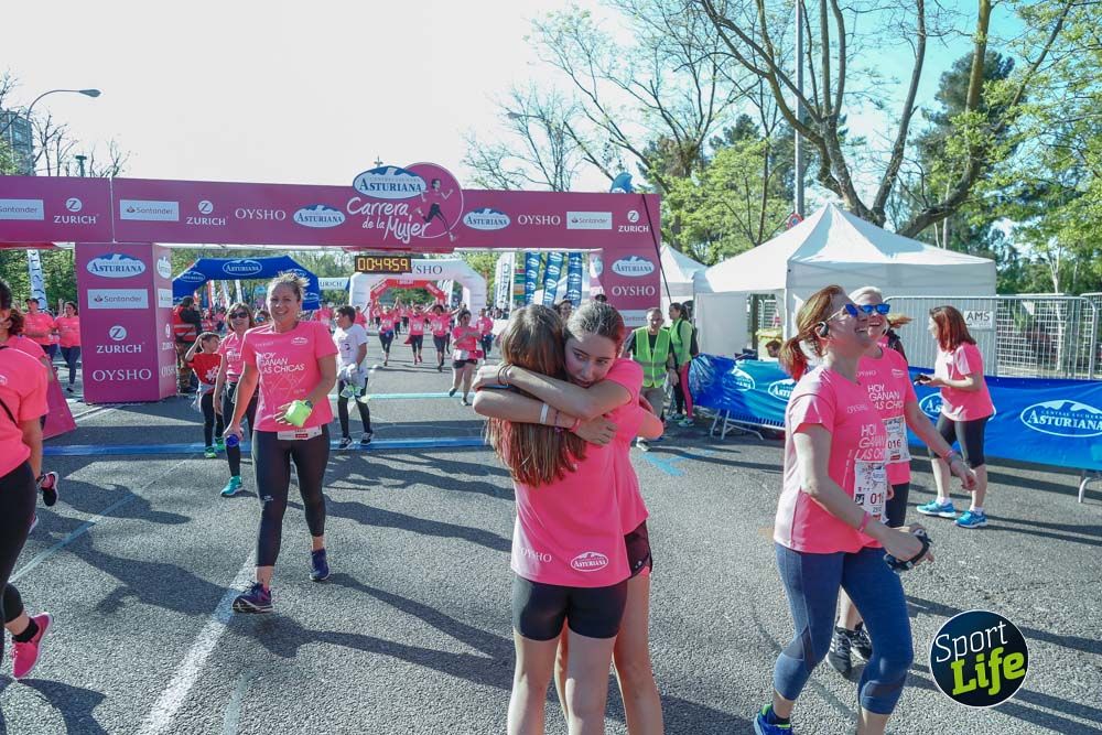 Carrera de la Mujer de Madrid 2018-14