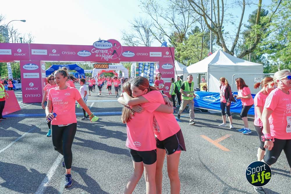 Carrera de la Mujer de Madrid 2018-14