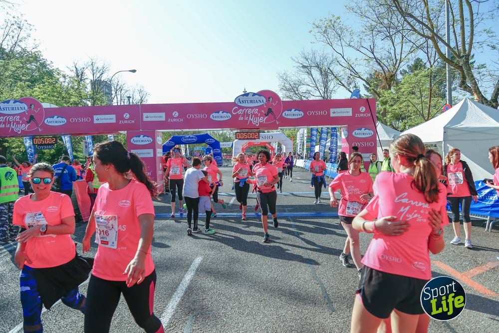 Carrera de la Mujer de Madrid 2018-14