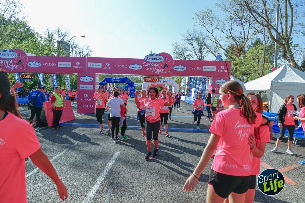 Carrera de la Mujer de Madrid 2018-14