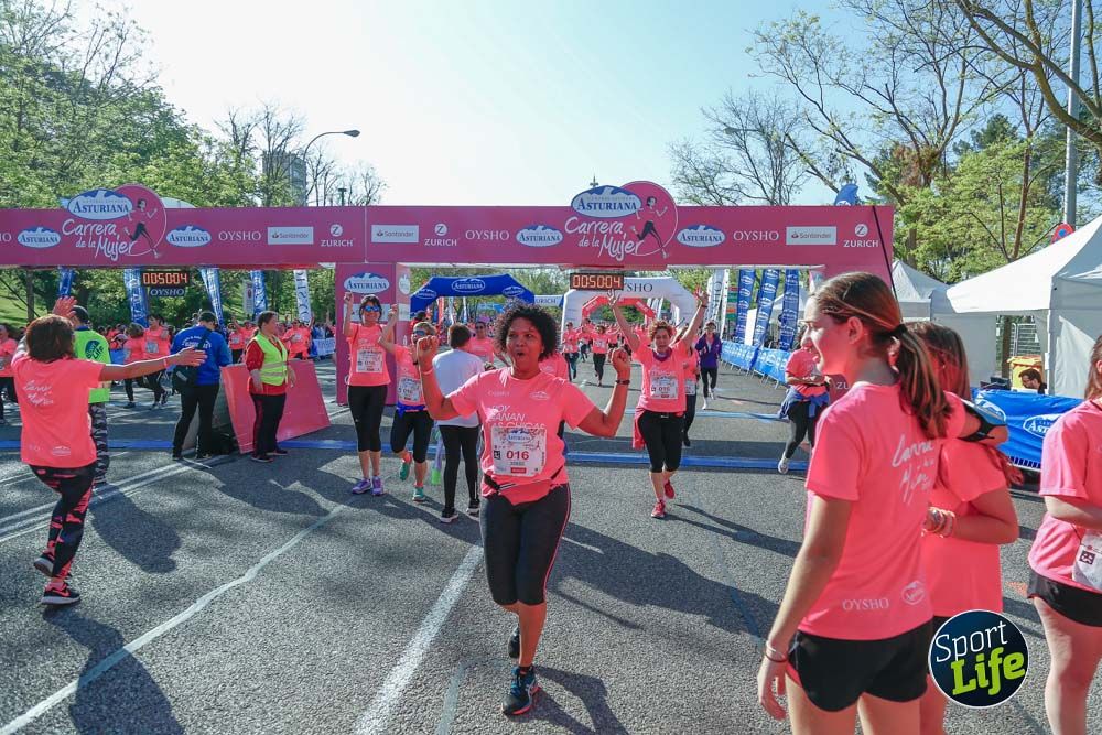 Carrera de la Mujer de Madrid 2018-14