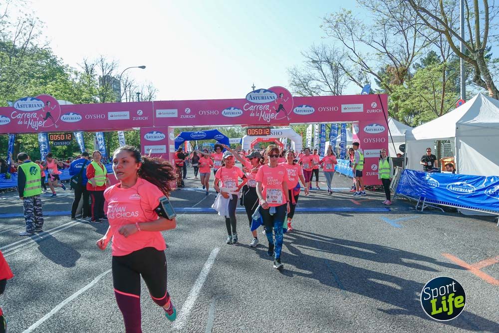 Carrera de la Mujer de Madrid 2018-14