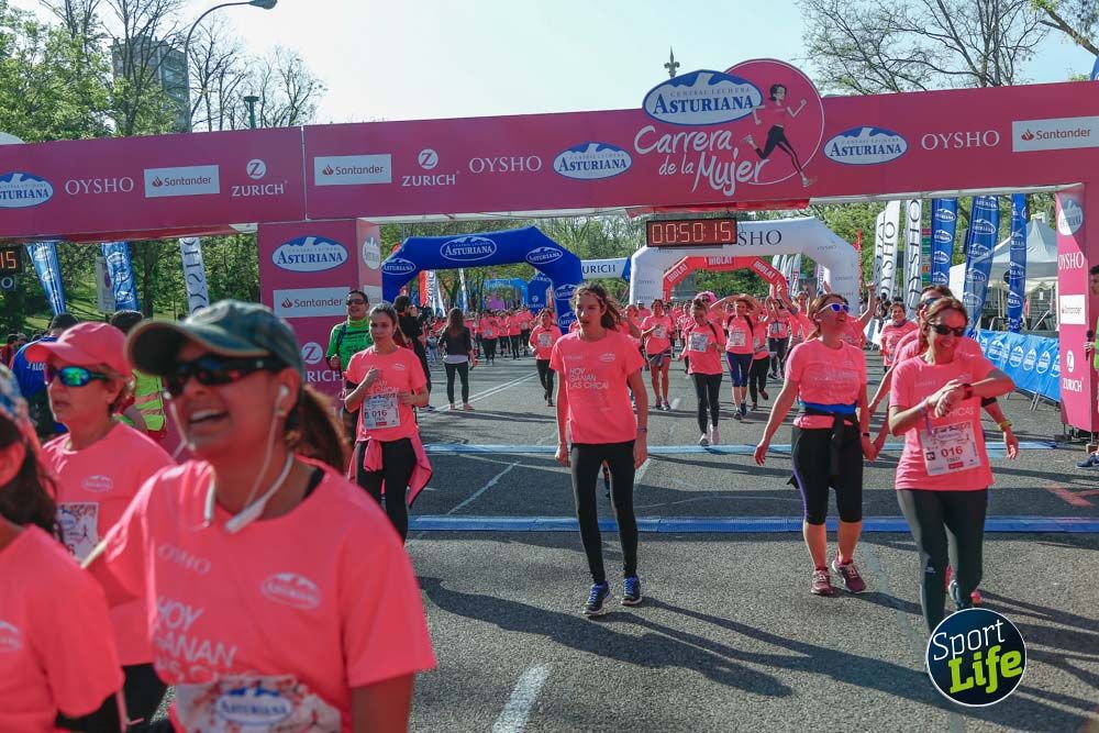 Carrera de la Mujer de Madrid 2018-14