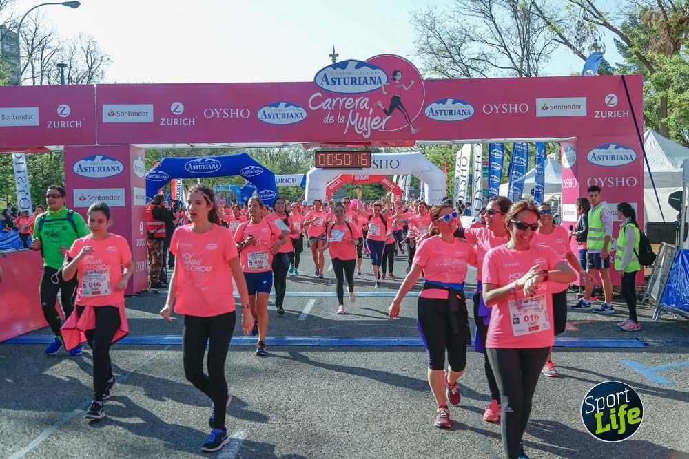 Carrera de la Mujer de Madrid 2018-14