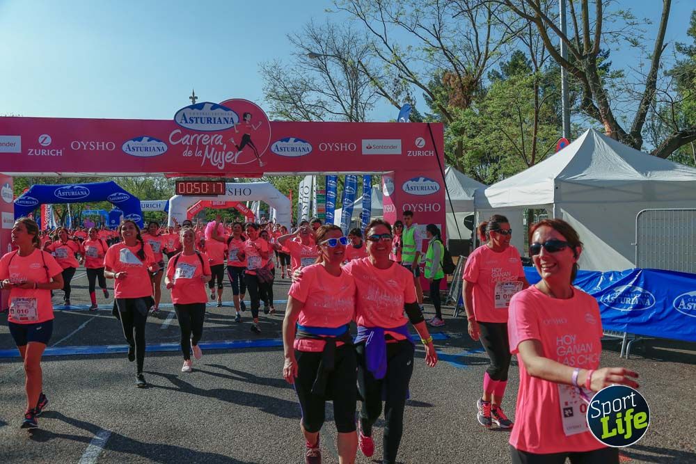 Carrera de la Mujer de Madrid 2018-14