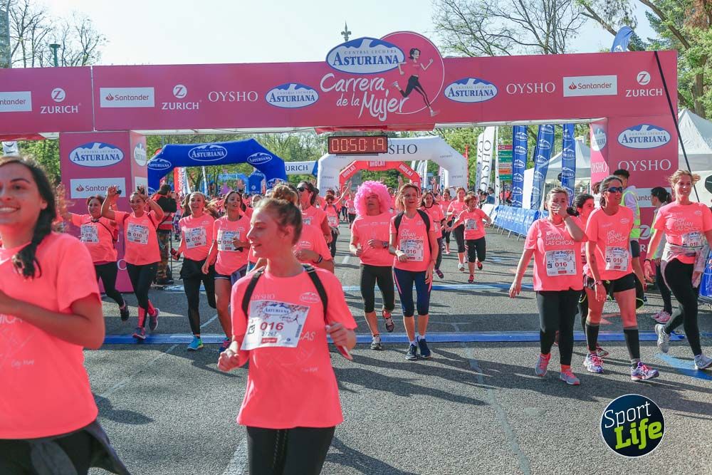 Carrera de la Mujer de Madrid 2018-14