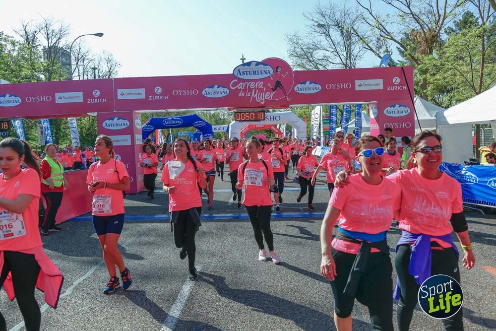 Carrera de la Mujer de Madrid 2018-14