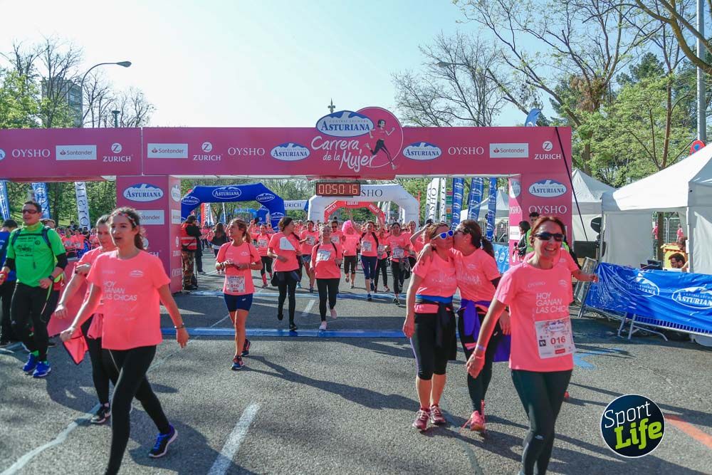 Carrera de la Mujer de Madrid 2018-14