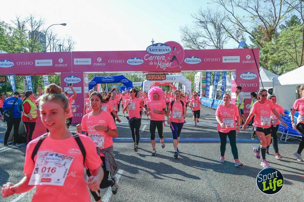 Carrera de la Mujer de Madrid 2018-14