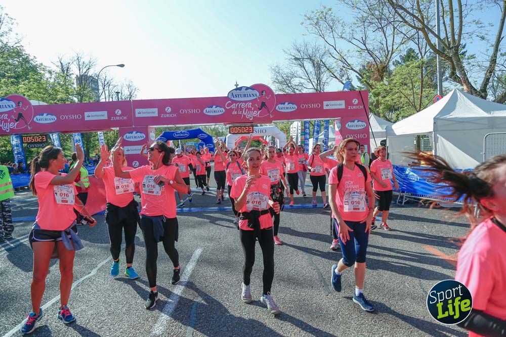 Carrera de la Mujer de Madrid 2018-14
