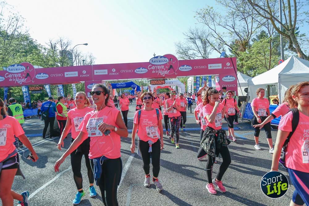 Carrera de la Mujer de Madrid 2018-14