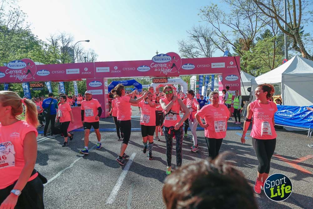 Carrera de la Mujer de Madrid 2018-14