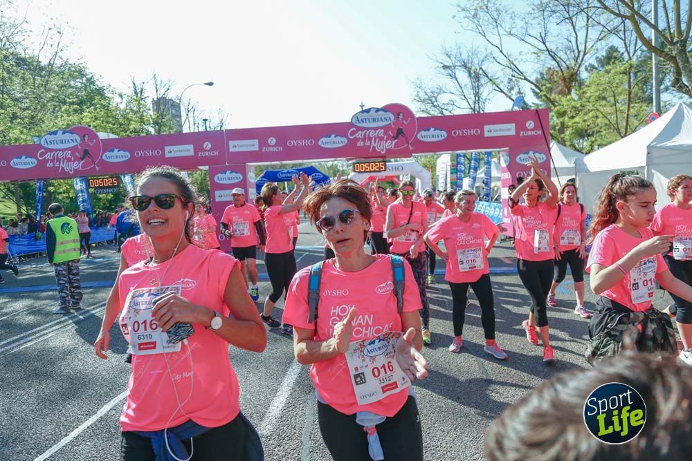 Carrera de la Mujer de Madrid 2018-14