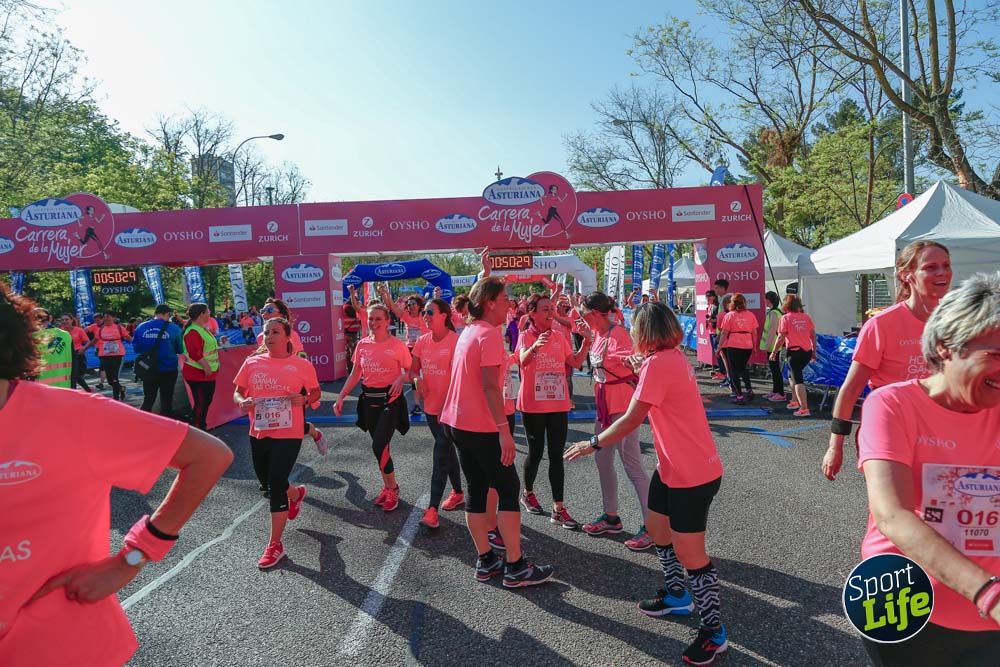 Carrera de la Mujer de Madrid 2018-14