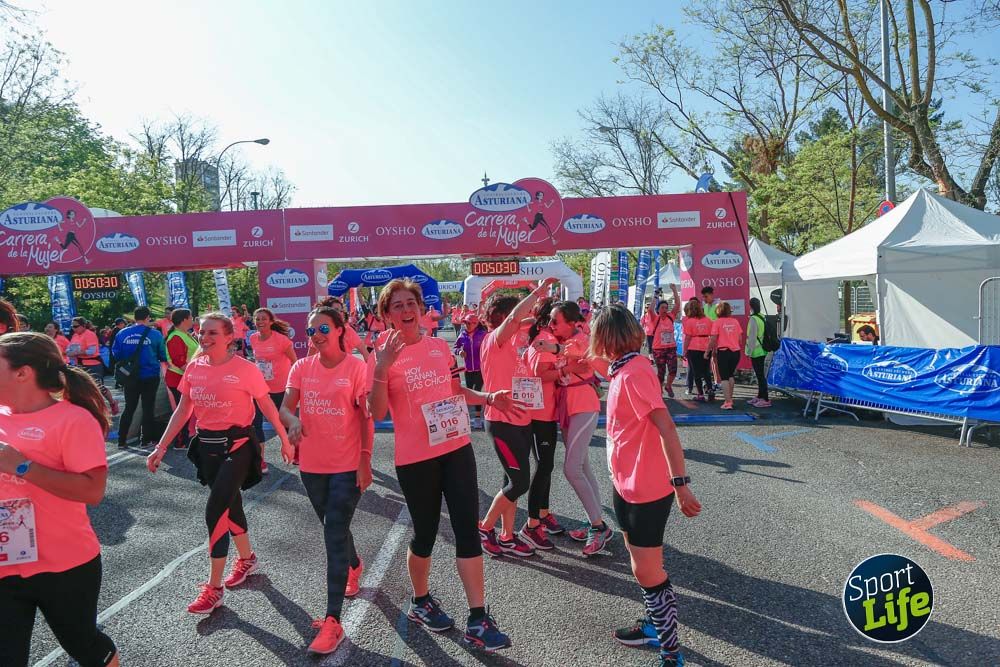Carrera de la Mujer de Madrid 2018-14