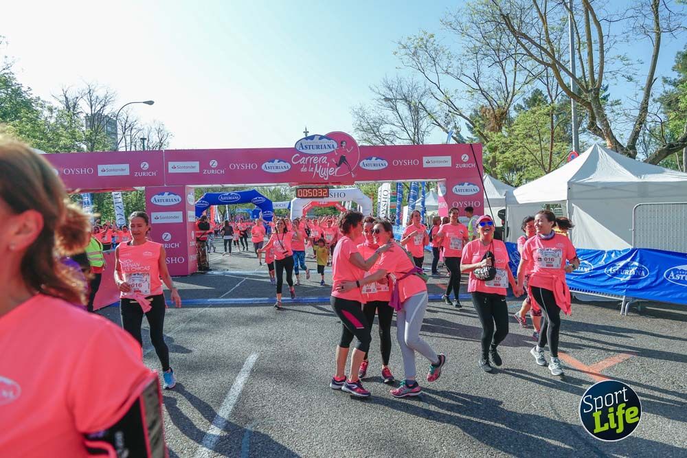 Carrera de la Mujer de Madrid 2018-14