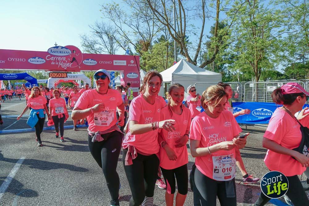 Carrera de la Mujer de Madrid 2018-14