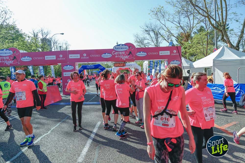 Carrera de la Mujer de Madrid 2018-14
