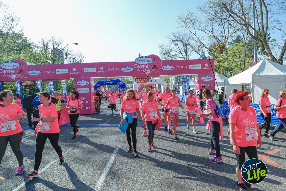 Carrera de la Mujer de Madrid 2018-14