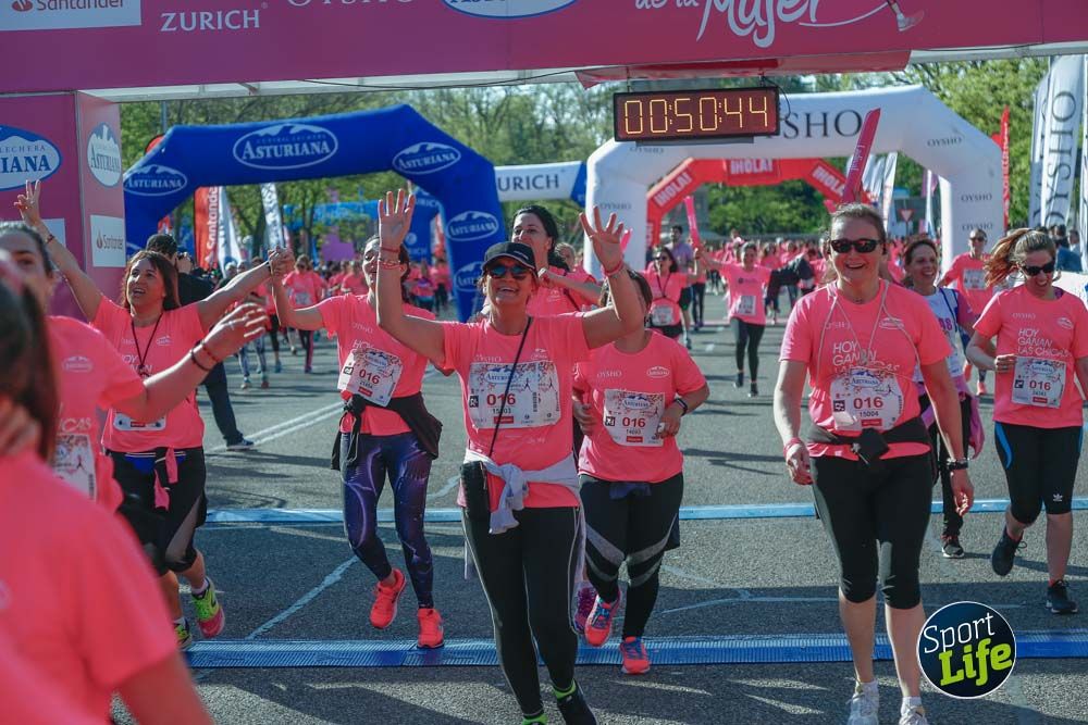 Carrera de la Mujer de Madrid 2018-14