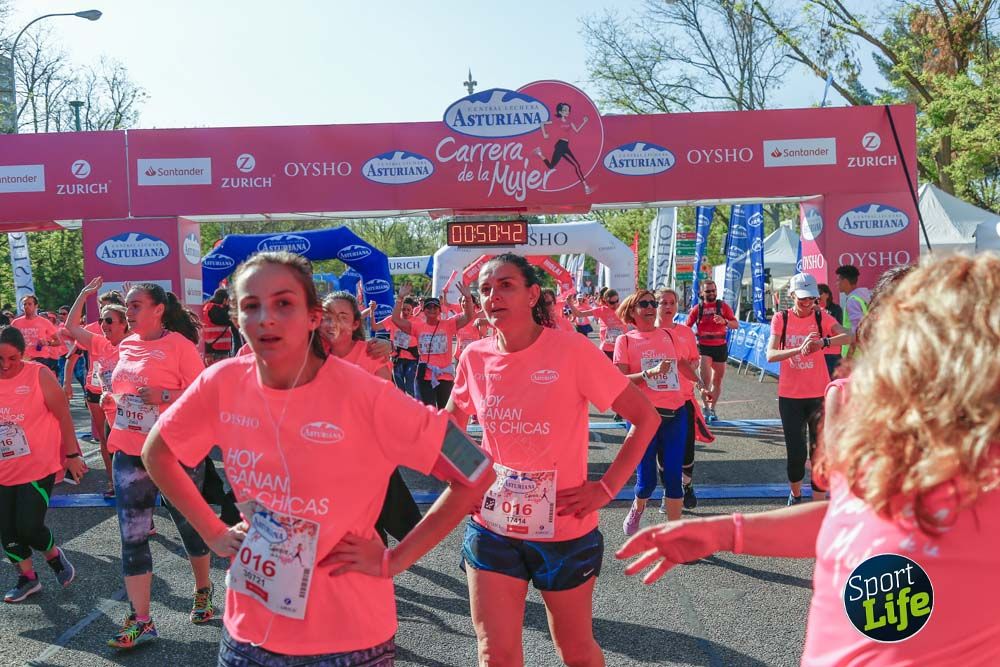 Carrera de la Mujer de Madrid 2018-14