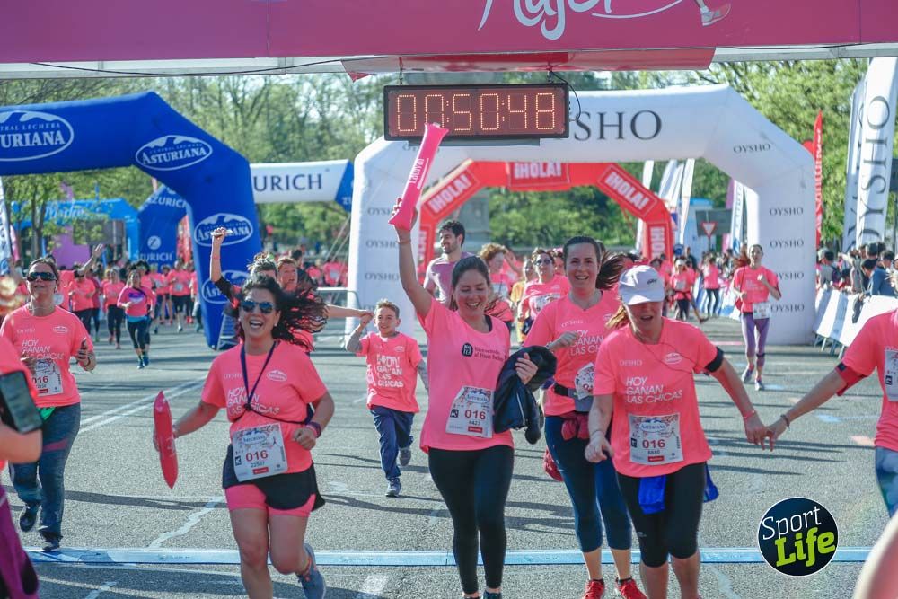 Carrera de la Mujer de Madrid 2018-14