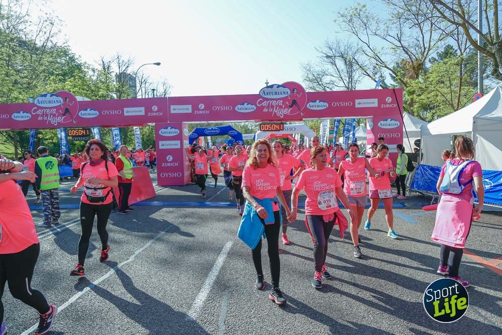 Carrera de la Mujer de Madrid 2018-14