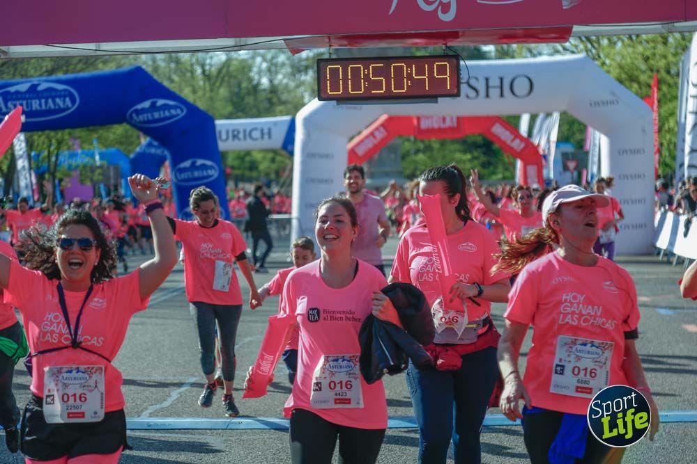 Carrera de la Mujer de Madrid 2018-14