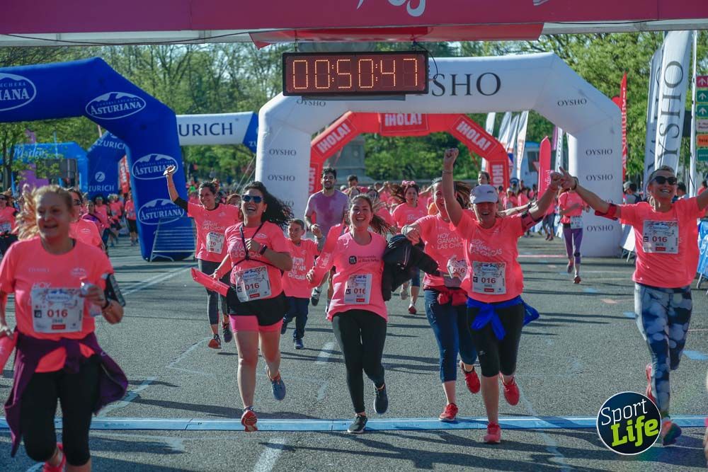 Carrera de la Mujer de Madrid 2018-14