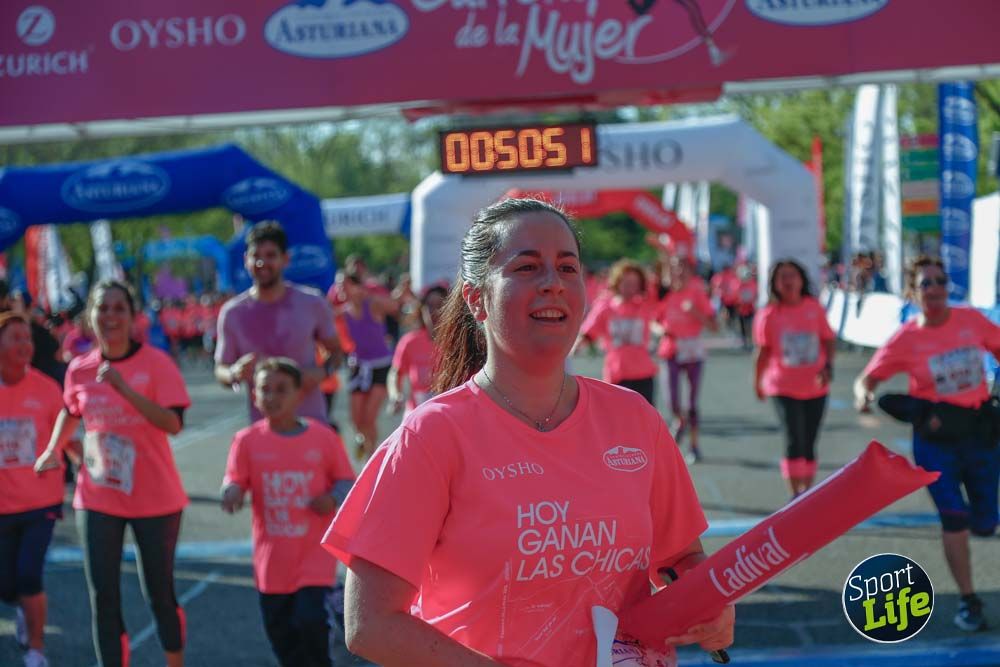 Carrera de la Mujer de Madrid 2018-14