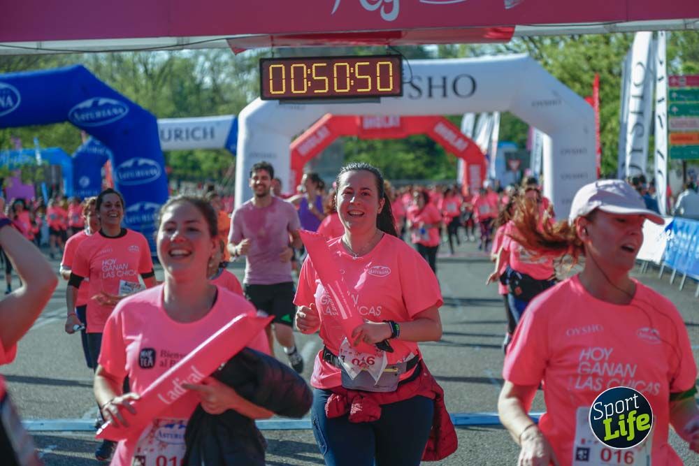 Carrera de la Mujer de Madrid 2018-14