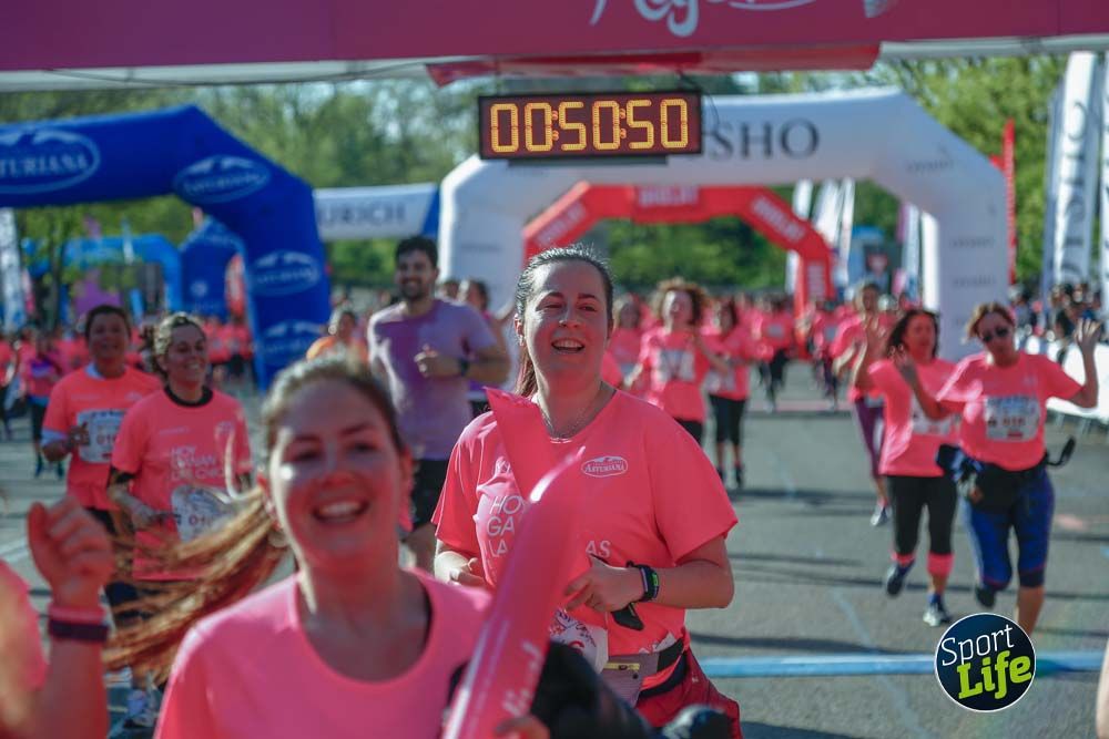Carrera de la Mujer de Madrid 2018-14