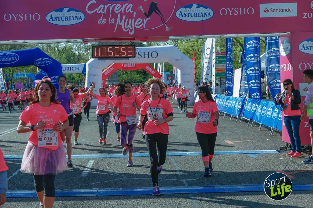 Carrera de la Mujer de Madrid 2018-14