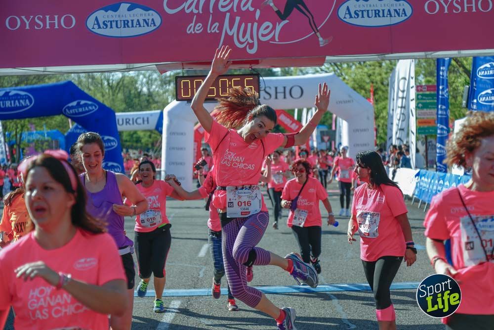Carrera de la Mujer de Madrid 2018-14