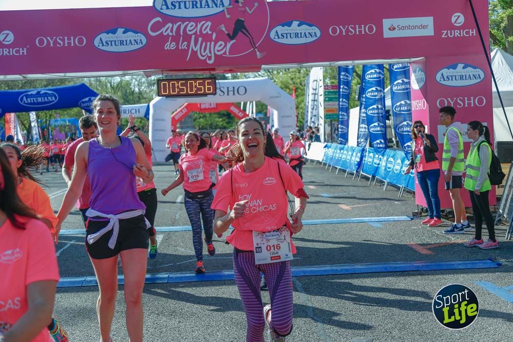 Carrera de la Mujer de Madrid 2018-14