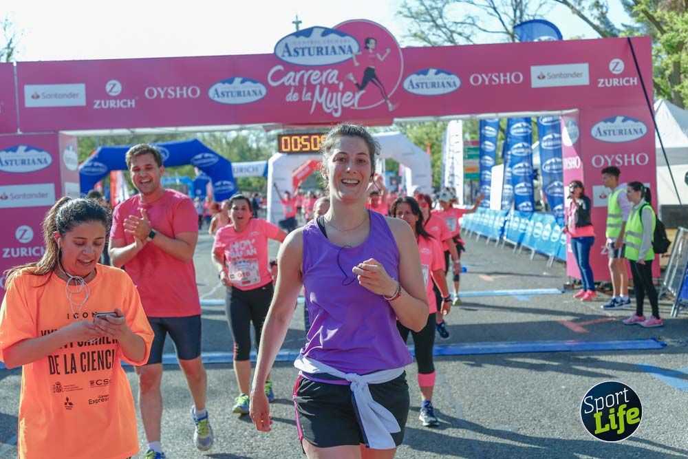 Carrera de la Mujer de Madrid 2018-14