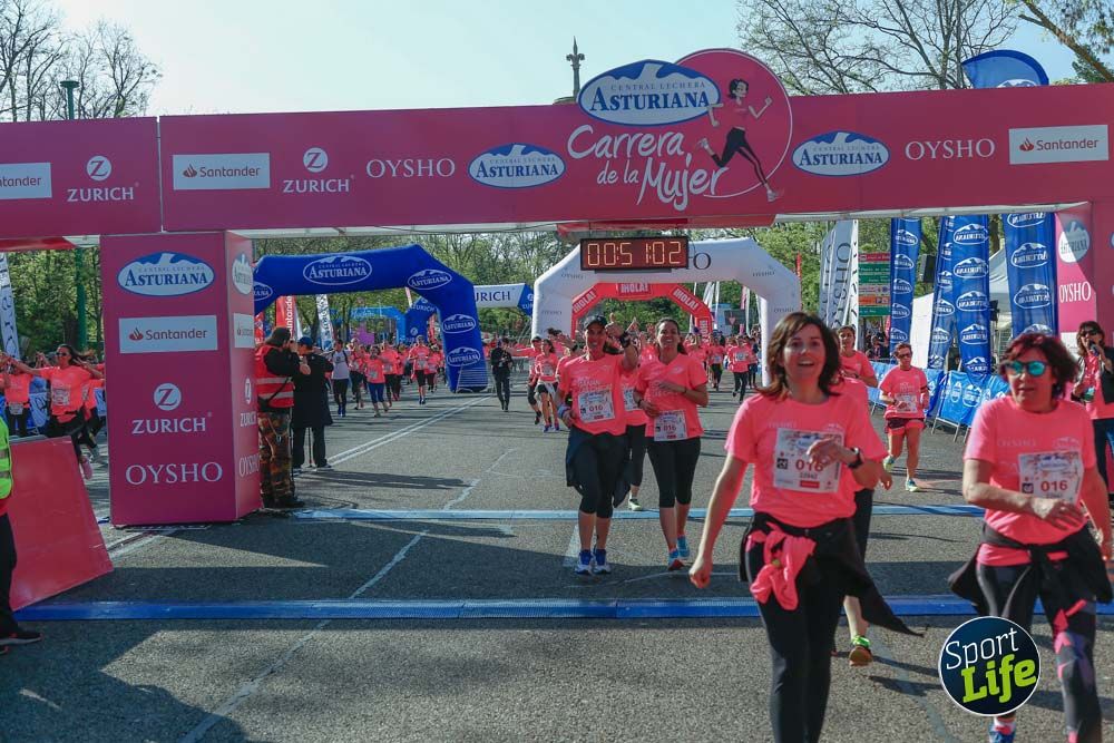 Carrera de la Mujer de Madrid 2018-14