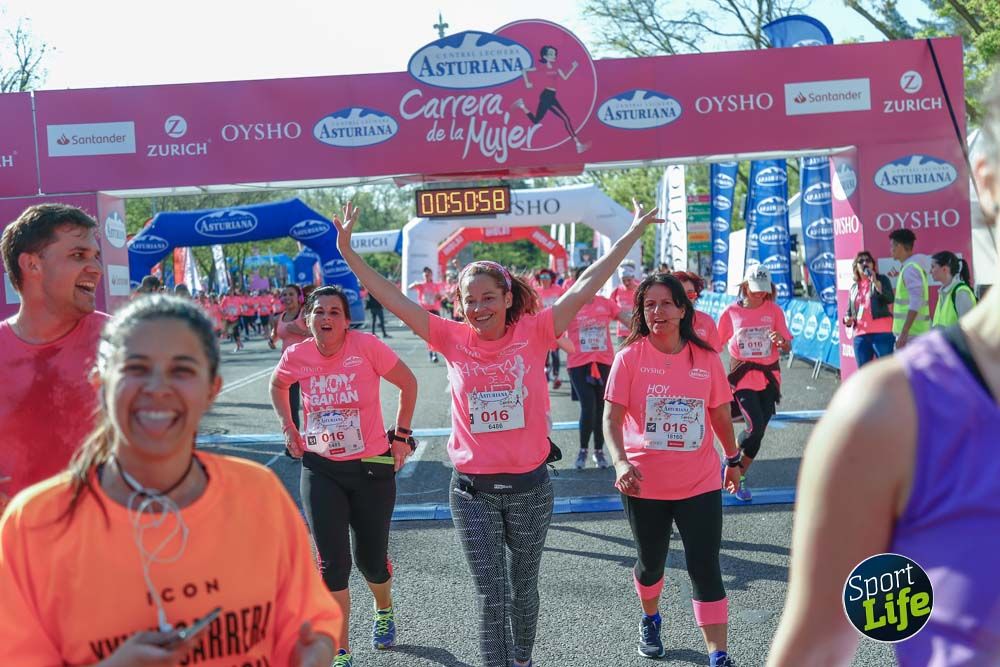 Carrera de la Mujer de Madrid 2018-14