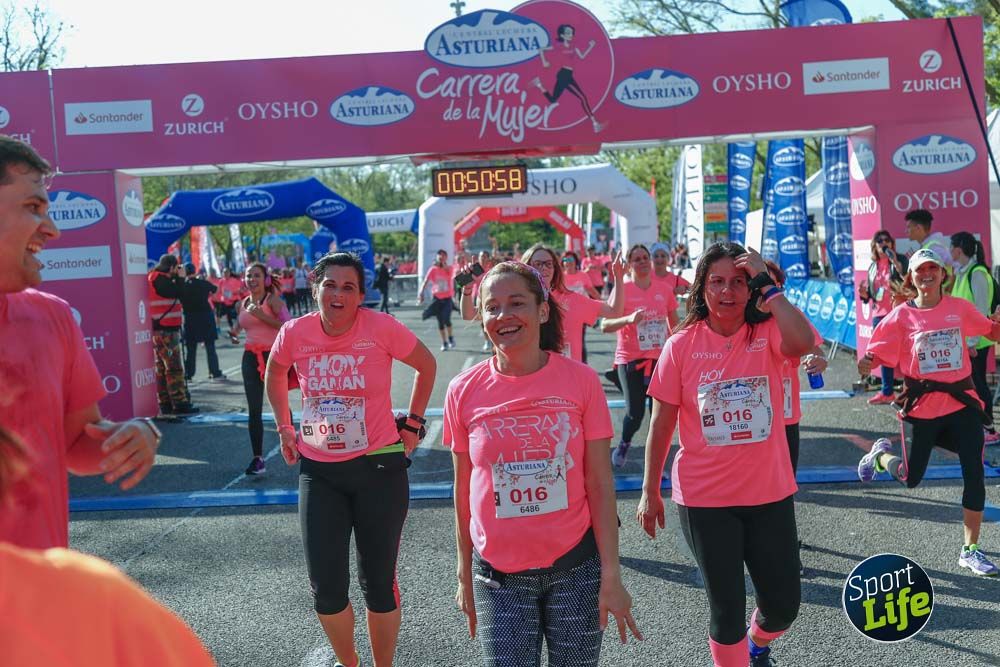 Carrera de la Mujer de Madrid 2018-14