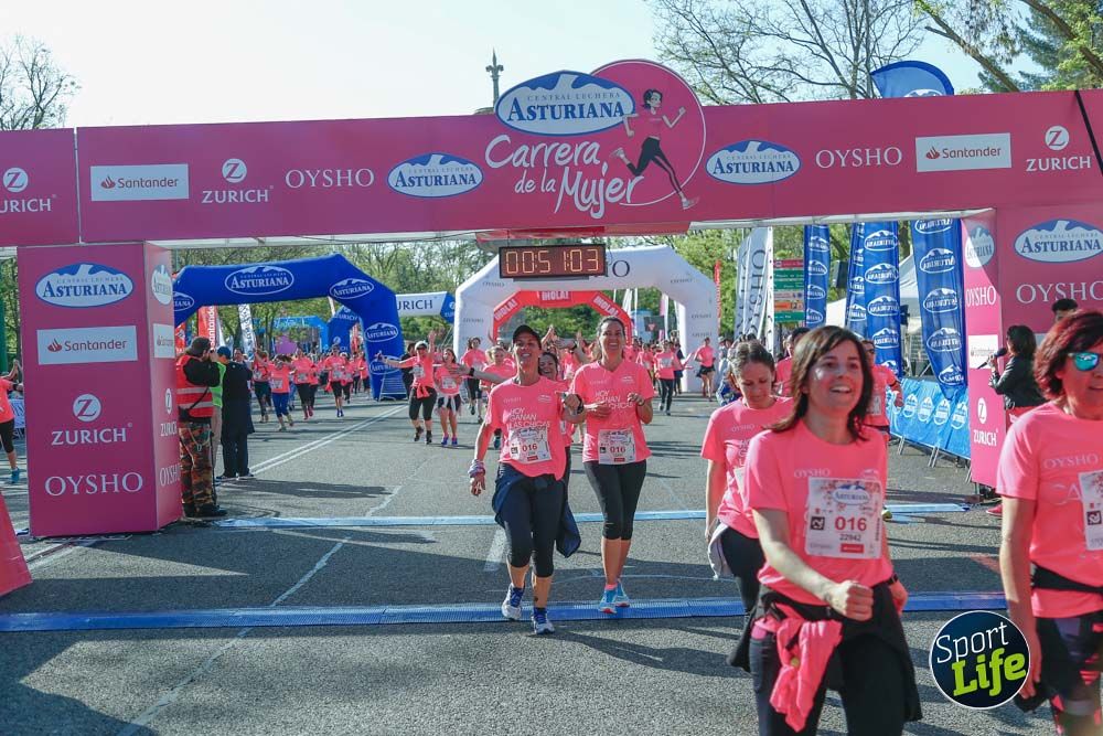 Carrera de la Mujer de Madrid 2018-14