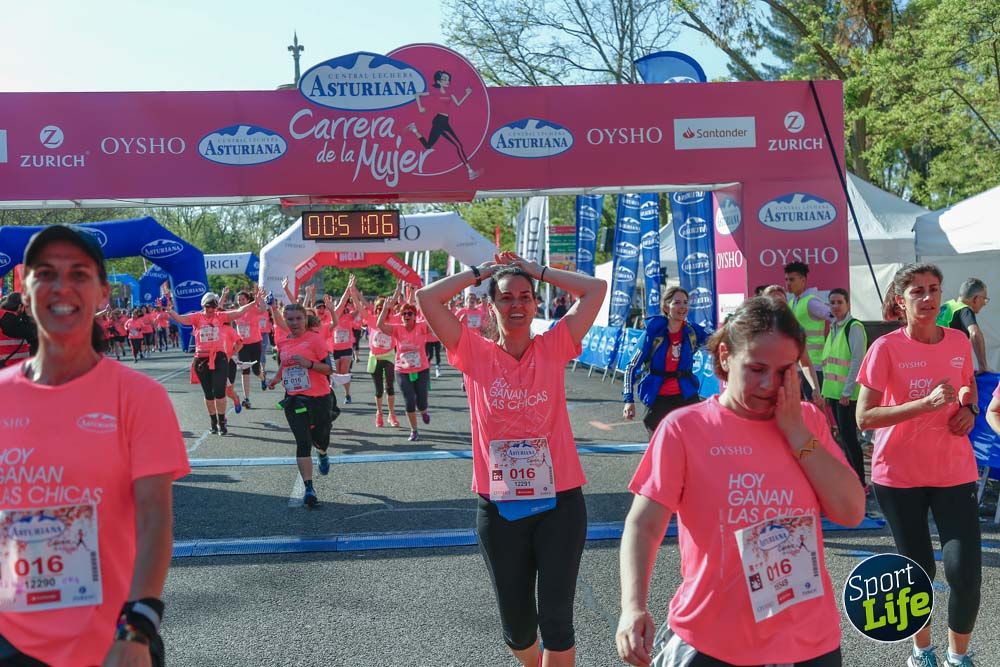 Carrera de la Mujer de Madrid 2018-14