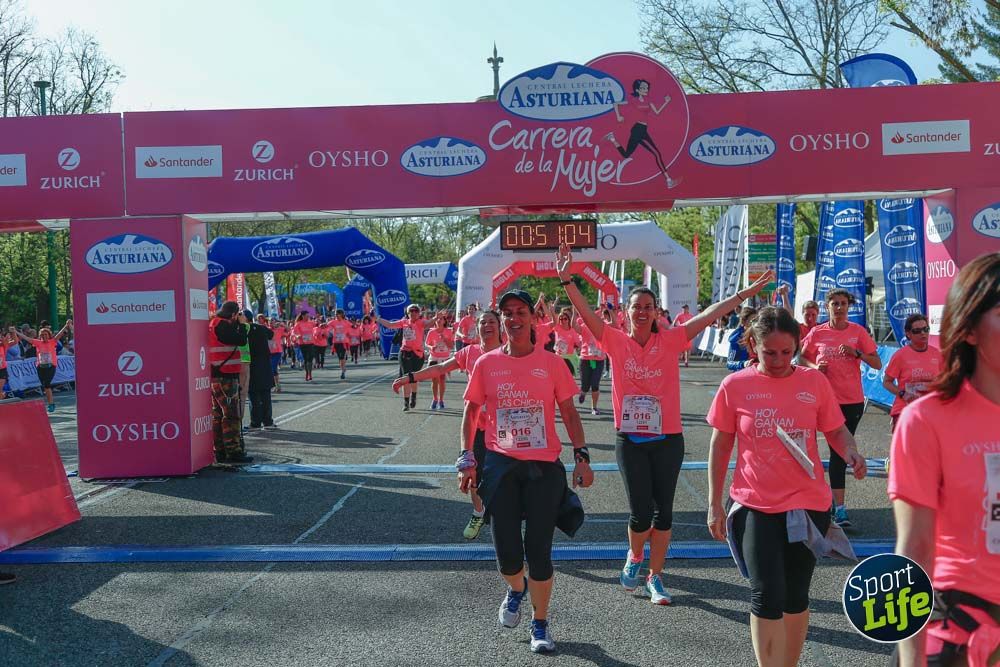 Carrera de la Mujer de Madrid 2018-14