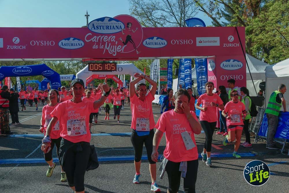 Carrera de la Mujer de Madrid 2018-14