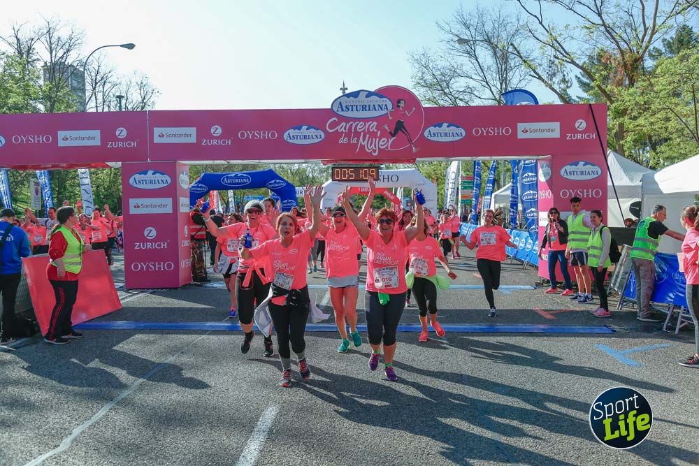 Carrera de la Mujer de Madrid 2018-14