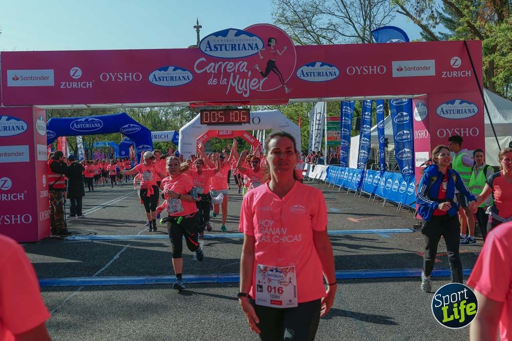 Carrera de la Mujer de Madrid 2018-14
